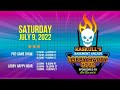 Raskull's AtGames Lobby Happy Hour Pre-Game Show - S02E04 (#48)