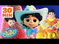 Kid Cowboy Silly Moments, Rescues, & Races! 🤠 | 30 Minutes | Nick Jr.