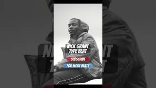 Nick Grant Type Beat #beats #hiphop #music #instrumental #rap #typebeats #nickgrant #rapbeats