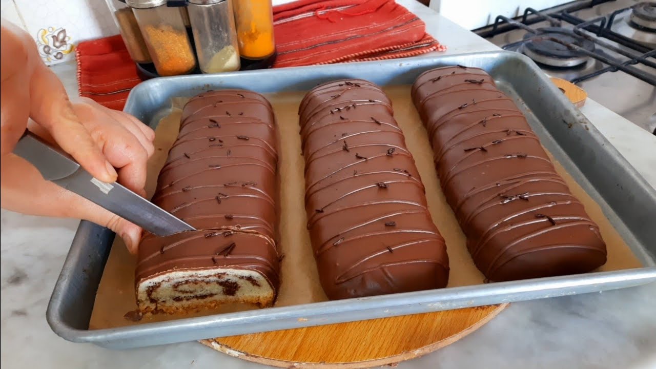 هادا لي يسلك فالعطلة مع اولادك كروكي رولي   محشي بحشوة بنينة بزاف ويقطع كمية كبيرة/مطبخ اناييس