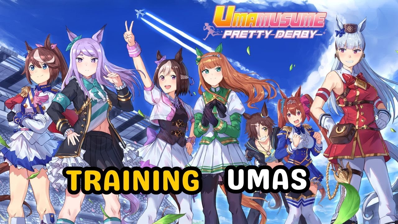 Pisces Parent Making - 3 Days Until Aquarius Cup | Umamusume: Pretty Derby