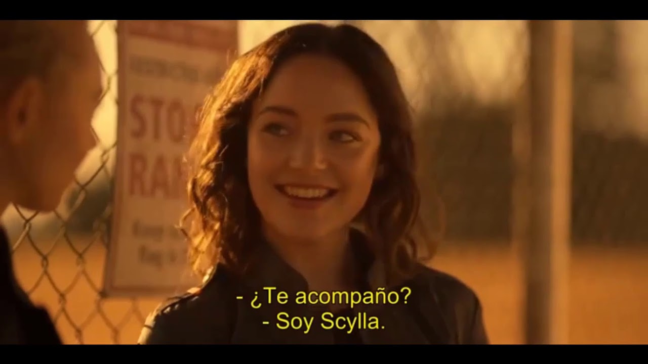 YouTube player
