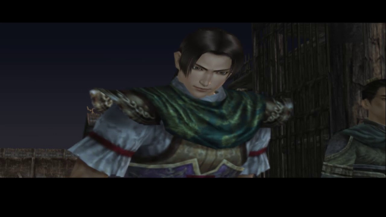 Dynasty Warriors 4 (PS2) walkthrough - Shu - Battle for Wu Zhang Plains