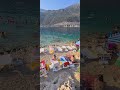 🇹🇷 Inceboğaz Beach, Kaş Turkey #shorts