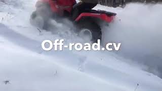 Покатушки бездороже 4х4 ofroad