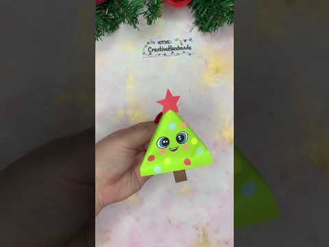 🎄 Новогодний подарочек за 30 сек! 🎅 Мини сюрприз на Новый год