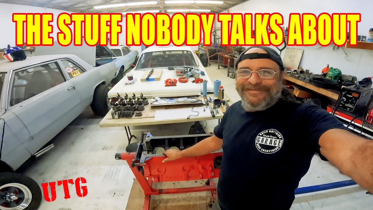 Watch This Before You Build Your First (Or Any) Engine - Best Practices