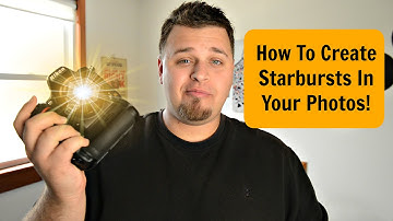 How To Create Starbursts In Your Photos Without Filters