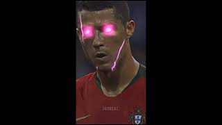 Cristiano Ronaldo Yüz Efekti