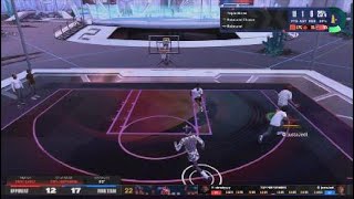 BEST SF BUILD 2K24 "PERIMETER THREAT". BEST SF ANIMATIONS AND JUMPSHOT