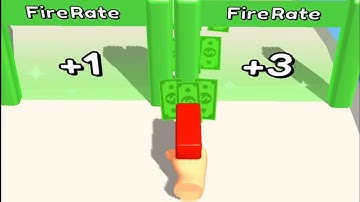 Moneygun Run Game - Android iOS GamePlay Walkthrough - Part 3