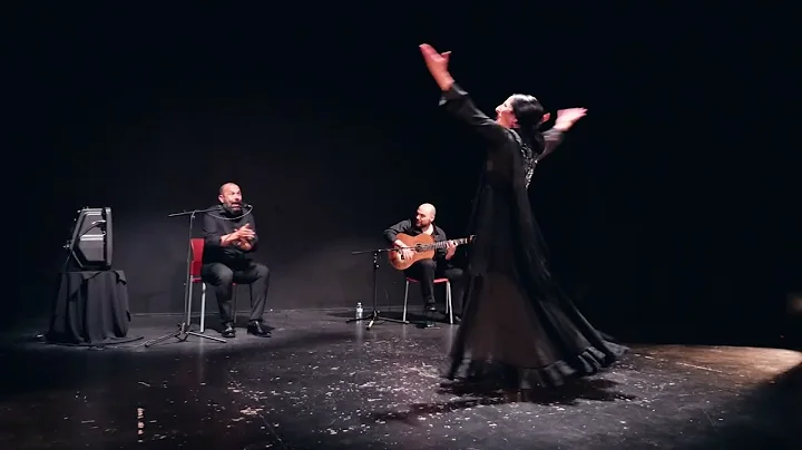 Mercedes Ruiz (baile), Miguel Soto "Londro" (cante...
