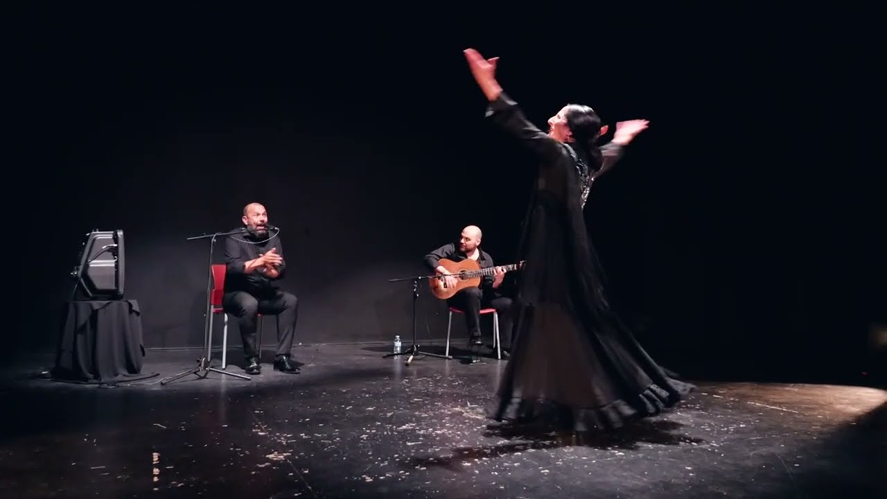 Mercedes Ruiz (baile), Miguel Soto 