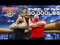 PUSHING THE WHEEL OF PAIN WITH EDDIE HALL | CRYOTHERAPY