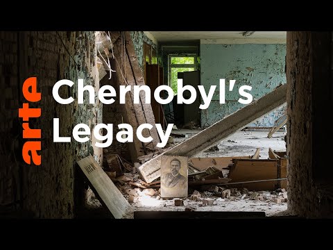 Ukraine: Wolves of Chernobyl I Toxic Tour I ARTE.tv Documentary