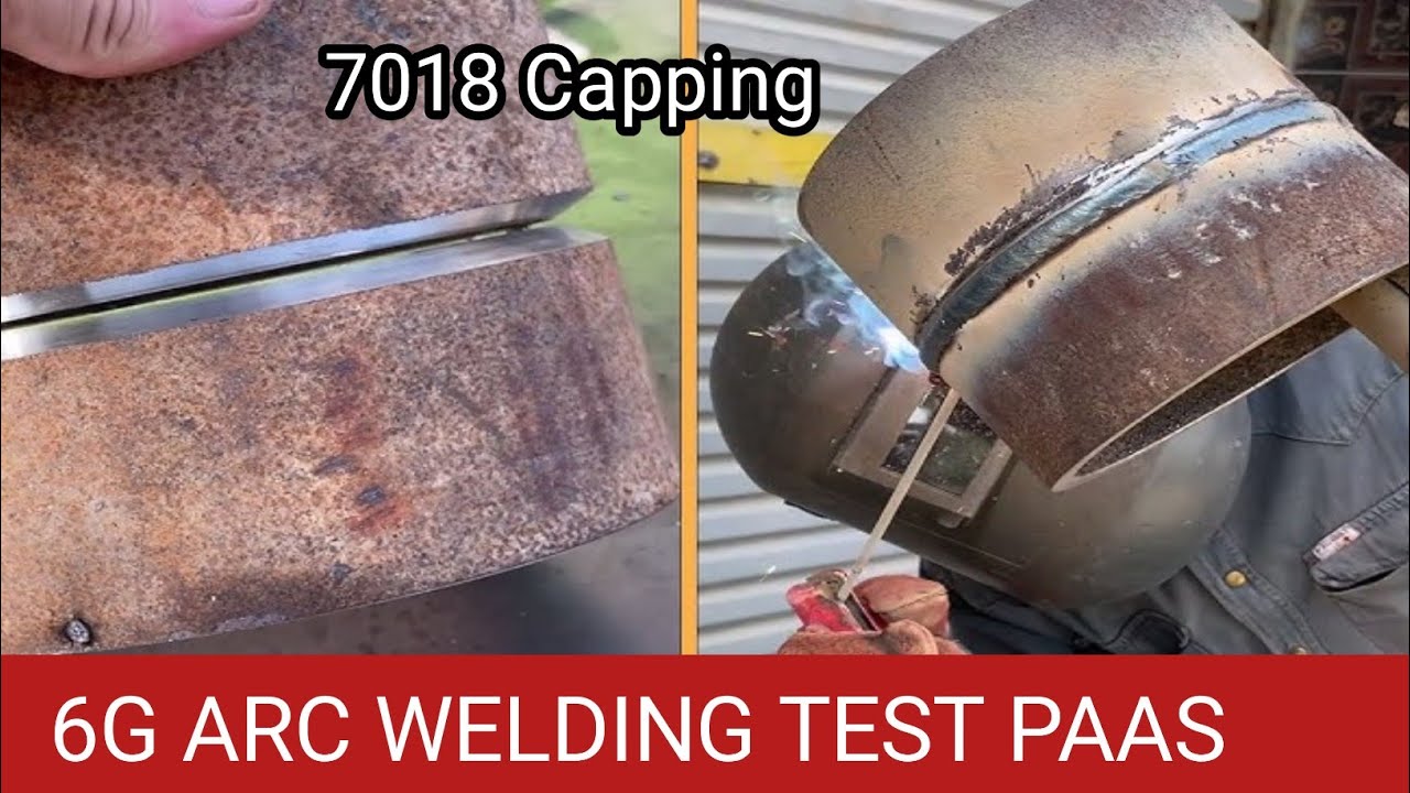 The 6G Welding Test - Everything You Need To Know