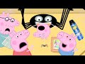 A Peppa Pig Horror Story | George Befriends a Spider