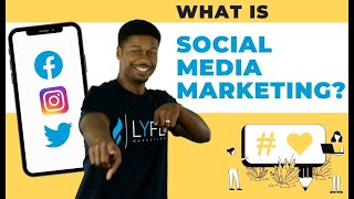 What Is Social Media Marketing? (And Why Does It Matter?!)