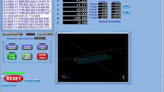 5 Axis B/C Post Prosseser using Mach3 and Fusion 360
