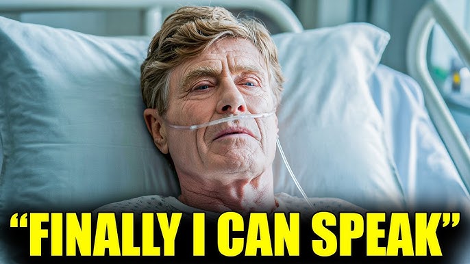 Before His Death, Robert Redford FINALLY Confirms The Rumors
