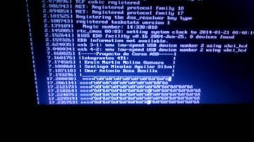 Kernel hack BACKTRACK LINUX
