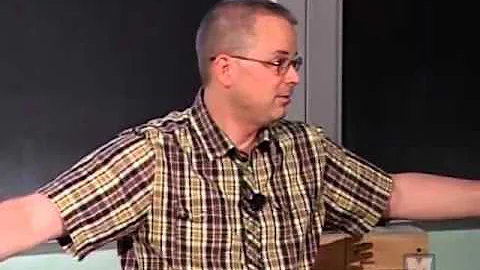 Timothy McKay - Saturday Morning Physics - 10/01/11