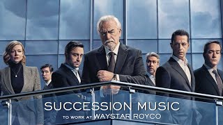 Download Lagu Succession Music to Work at Waystar Royco MP3 Download Lagu Succession Music to Work at Waystar Royco MP3