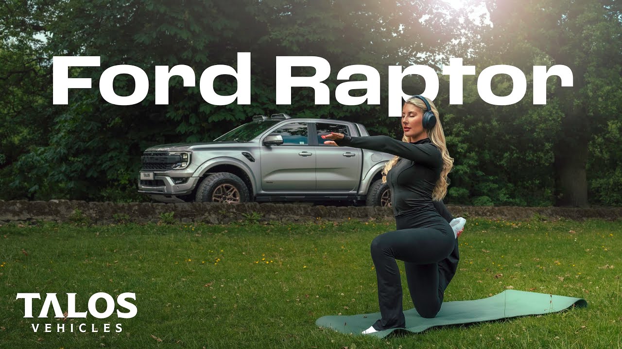 Talos Ford Raptor | Let Your Imagination Do The Talking