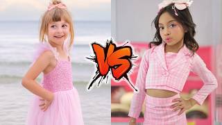 Leika Garudita VS Lily Christiana Transformation 🌟 Starlix From Baby To 2026