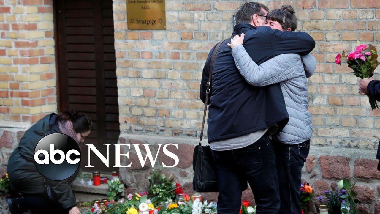 Attack in Germany, Turkey, Syria and power outages: World in Photos, Oct. 10