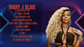 Mary J Blige-Music hits review roundup for 2024-Bestselling Hits Collection-Mainstream