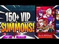 NEW 150 VIP SUMMONS Tokyo Ghoul Dark War