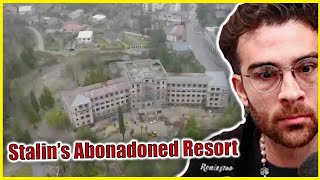 Exploring Stalin's Abandoned Luxury Resort | Hasan Clip Factory