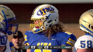 High School Football - St. Michael-Albertville vs. Wayzata