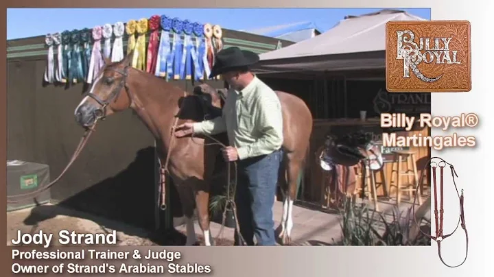 Jody Strand on Schneiders Western Work Saddles and...