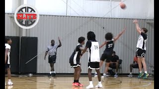 2024 September John Lucas Be Elite Camp Highlights