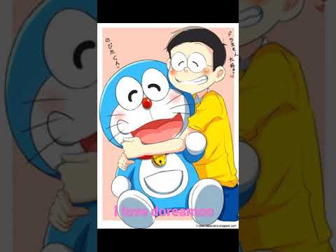 I Love doreamon