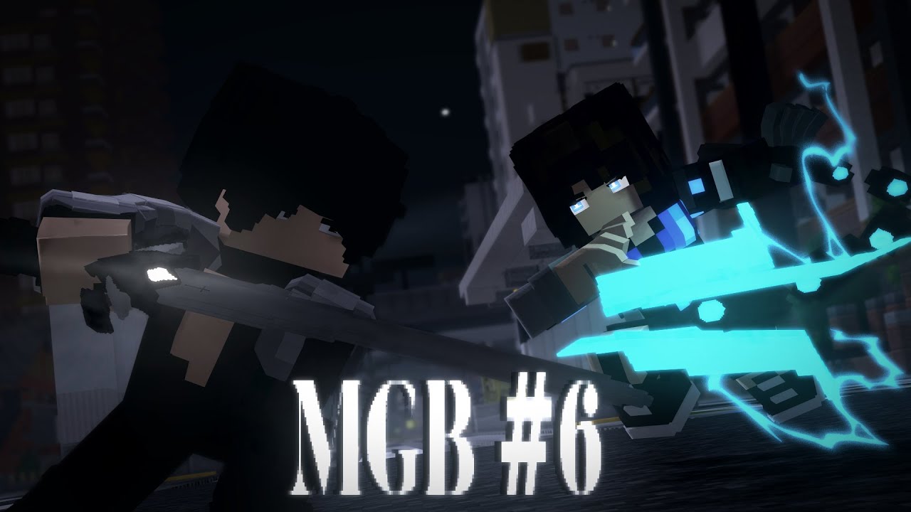 MGB #6 - Mia