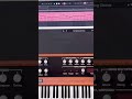 Twinkle ✨ #ableton #synclavier #beatmaking #beatmaker #fyp #groove #producer #electronicmusic #vibes