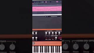 Twinkle ✨ #ableton #synclavier #beatmaking #beatmaker #fyp #groove #producer #electronicmusic #vibes