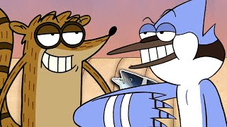 CRUISIN' | Regular Show Reaction