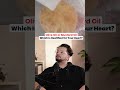 Olive Oil vs Mustard Oil