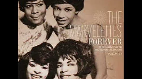 The Marvelettes - That's How Heartaches Are Made