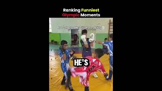 momentos olímpicos mas divertidos #humor #risas #viral #parati #fails #caidas#caidasgraciosas #funny