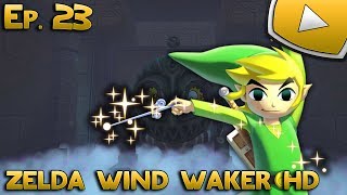 Zelda Wind Waker HD : Temple de la Terre | Episode 23 - Let's Play