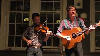 Andy Lentz And Simon Flory At The Bridge - Soft Gravel Stone Written By Simon