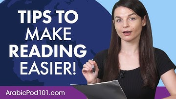 Read Arabic Fast and Easy with the Extensive Reading Learning Strategy