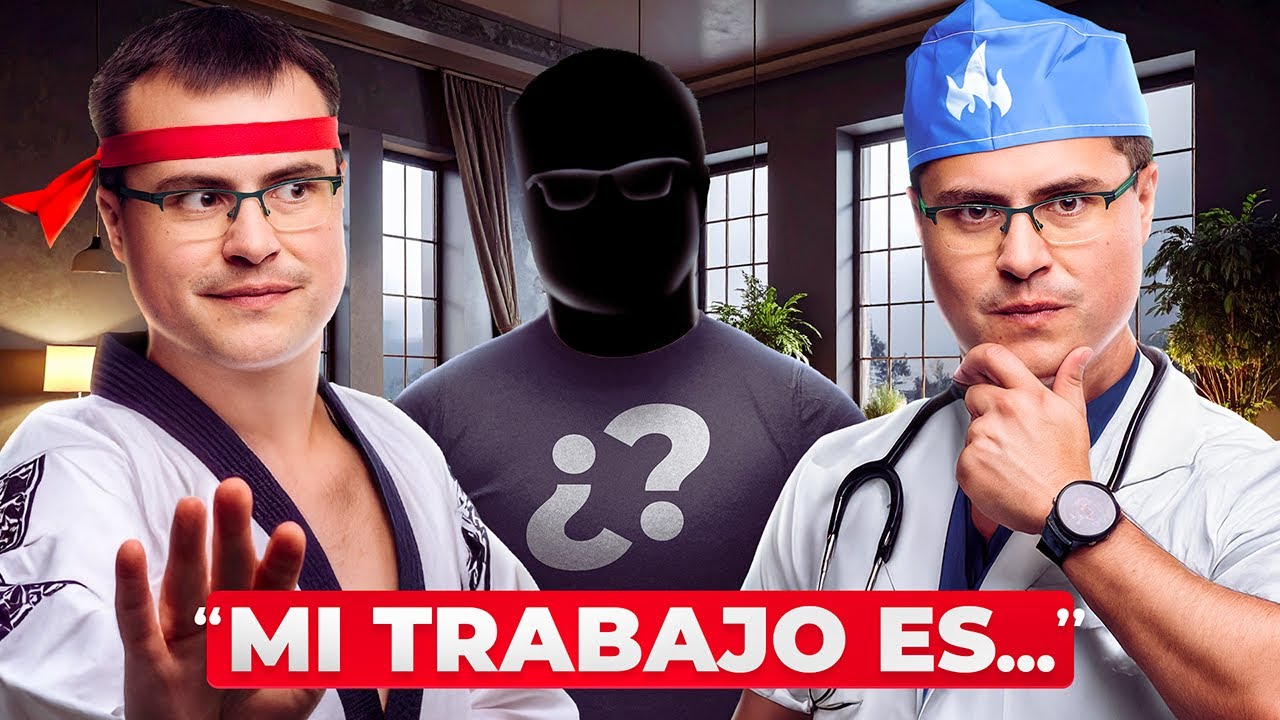 Álvaro nos Revela a que se Dedica Realmente (tras 85 episodios)