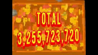 Broken CloverPit comp with First Love memory card but I still lose :(