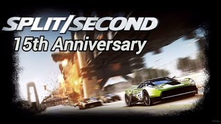 Split/Second: 15th Anniversary Total Destruction Compilation 🏎️💥 Profile